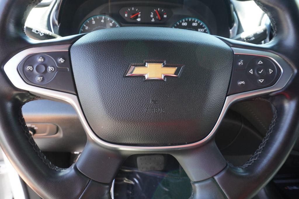 used 2023 Chevrolet Traverse car, priced at $25,955