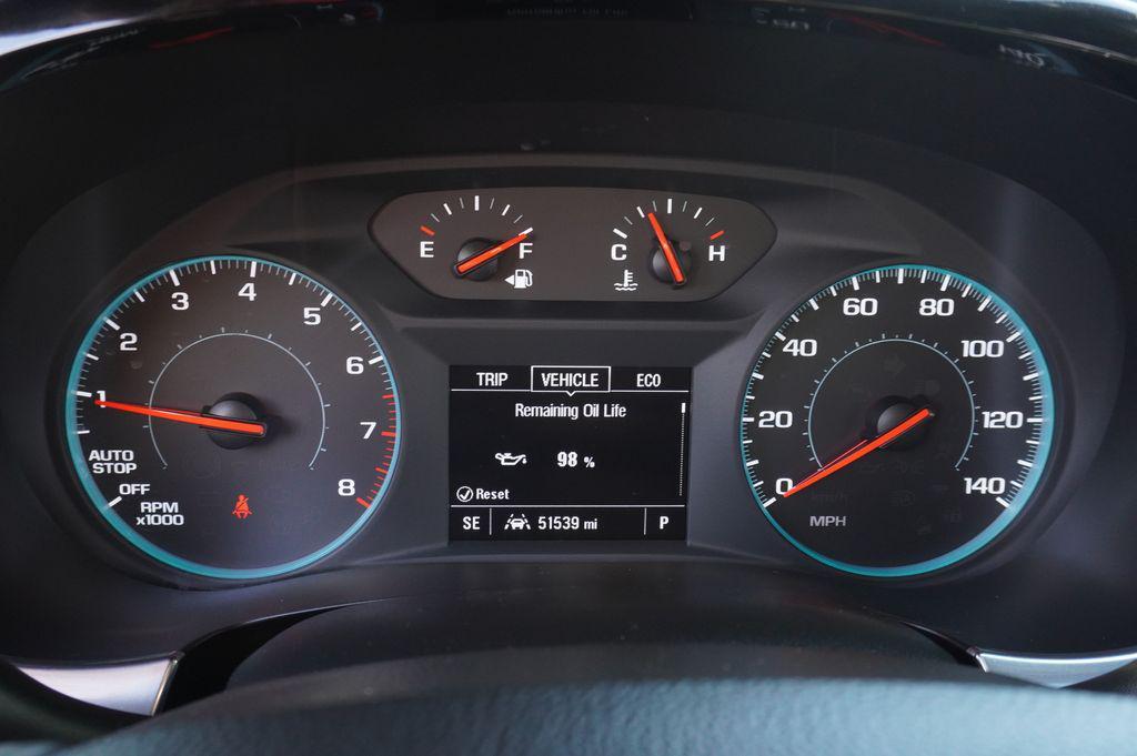 used 2023 Chevrolet Traverse car, priced at $25,955