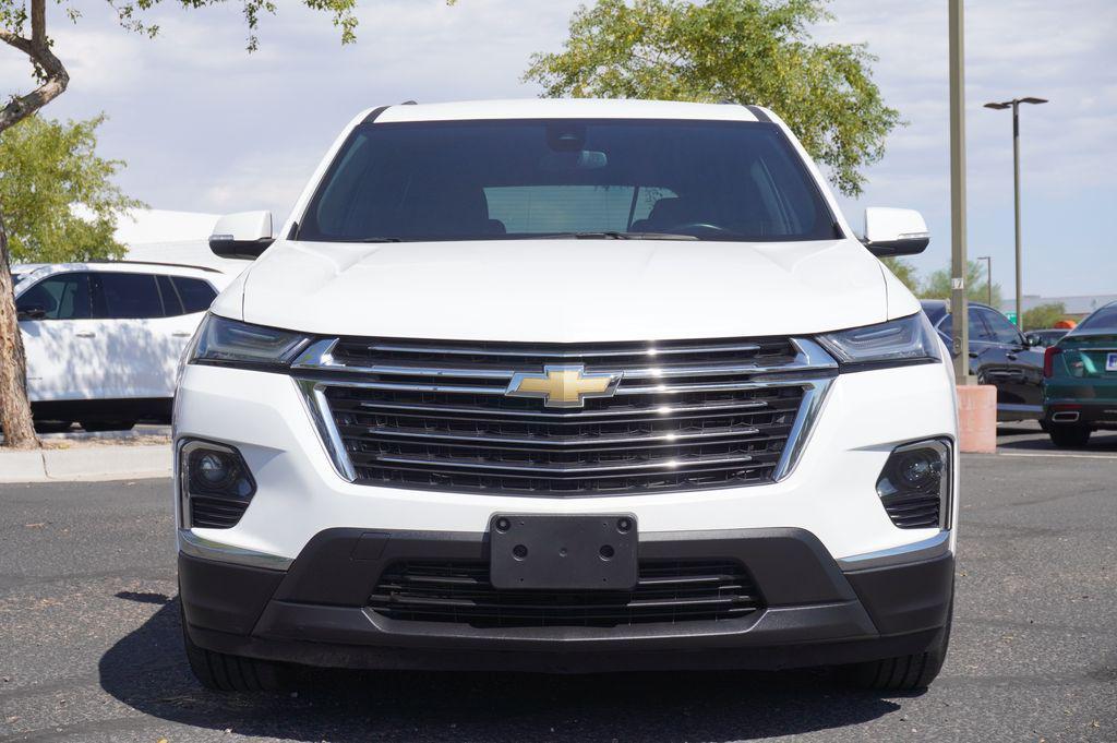 used 2023 Chevrolet Traverse car, priced at $25,955