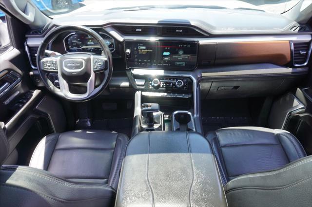 used 2024 GMC Sierra 1500 car, priced at $66,292