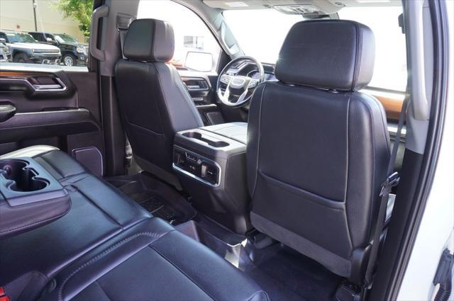 used 2024 GMC Sierra 1500 car, priced at $66,292