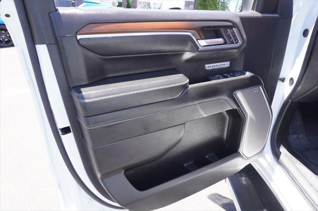 used 2024 GMC Sierra 1500 car, priced at $66,292