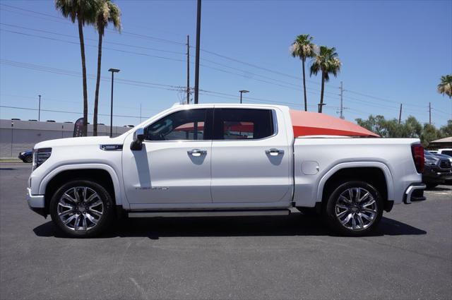 used 2024 GMC Sierra 1500 car, priced at $66,292