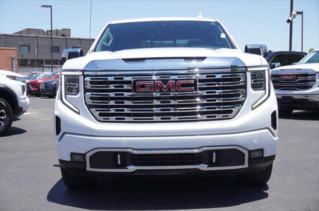 used 2024 GMC Sierra 1500 car, priced at $66,292
