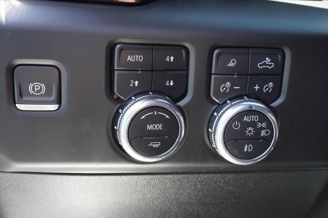 used 2024 GMC Sierra 1500 car, priced at $66,292