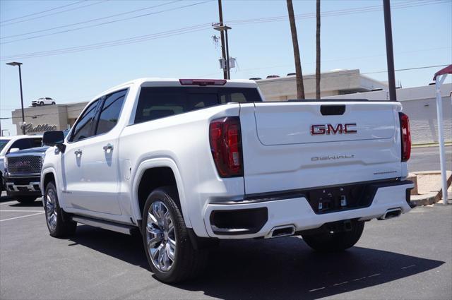 used 2024 GMC Sierra 1500 car, priced at $66,292