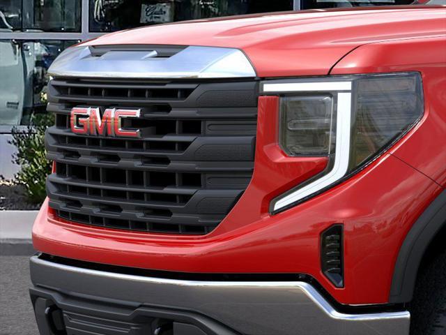 new 2025 GMC Sierra 1500 car, priced at $40,731