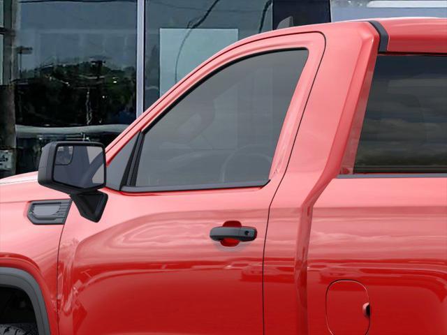new 2025 GMC Sierra 1500 car, priced at $40,731