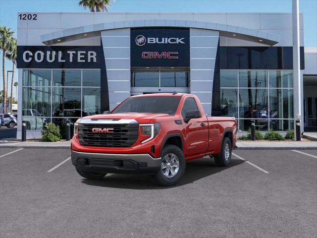 new 2025 GMC Sierra 1500 car, priced at $40,731