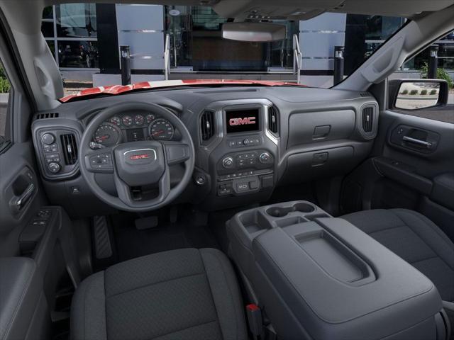 new 2025 GMC Sierra 1500 car, priced at $40,731