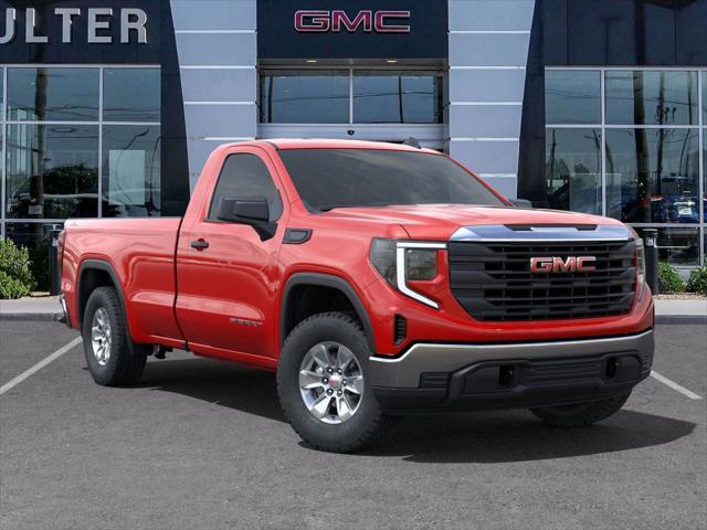 new 2025 GMC Sierra 1500 car, priced at $40,731