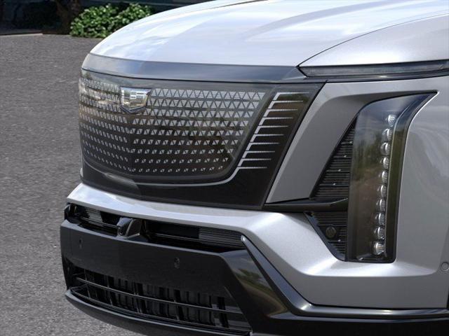 new 2026 Cadillac VISTIQ car, priced at $80,390