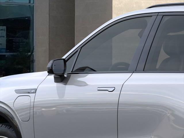 new 2026 Cadillac VISTIQ car, priced at $80,390