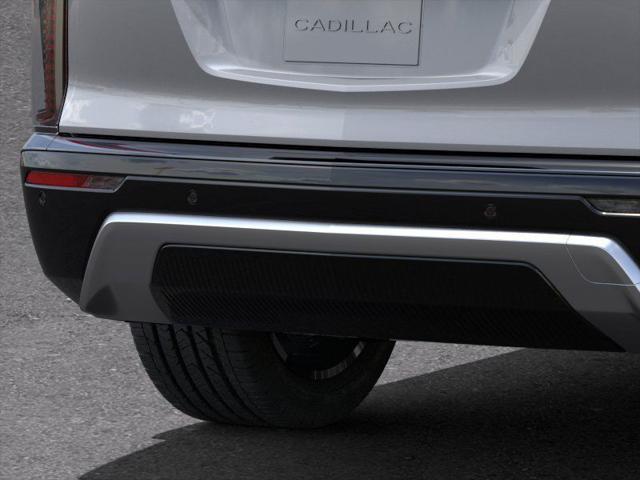 new 2026 Cadillac VISTIQ car, priced at $80,390