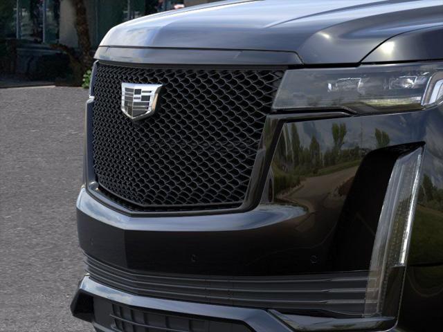 new 2024 Cadillac Escalade ESV car, priced at $121,685