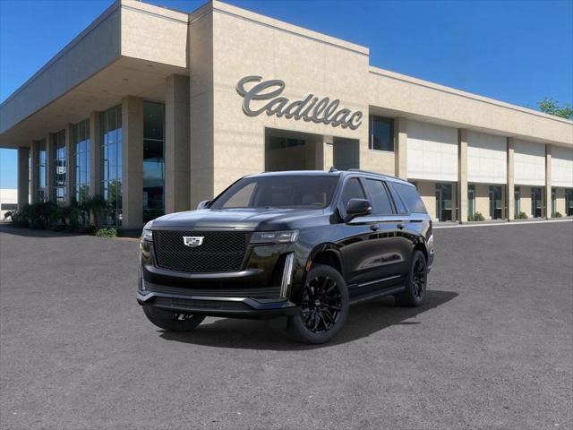 new 2024 Cadillac Escalade ESV car, priced at $121,685