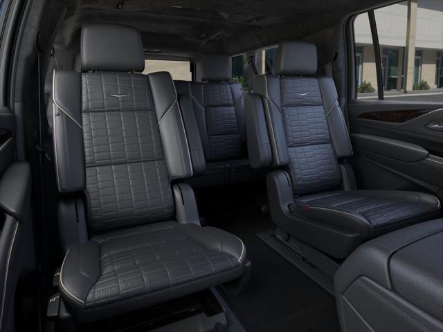 new 2024 Cadillac Escalade ESV car, priced at $121,685