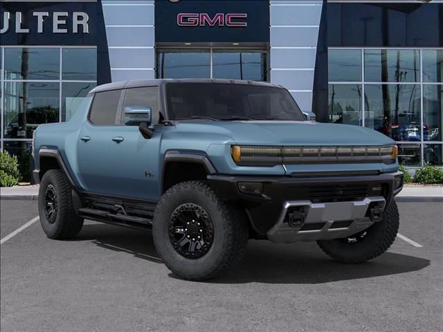 new 2024 GMC HUMMER EV car, priced at $150,295