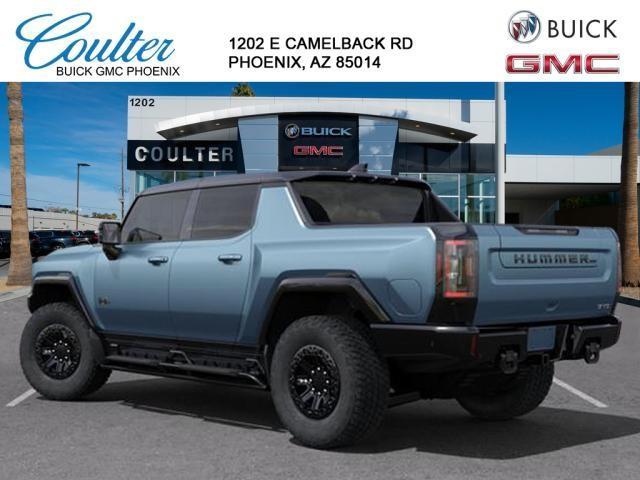 new 2024 GMC HUMMER EV car, priced at $150,295