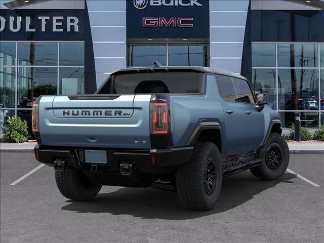 new 2024 GMC HUMMER EV car, priced at $150,295