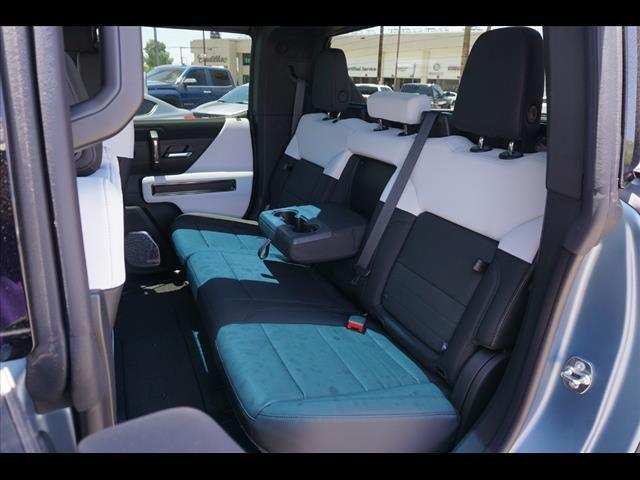 new 2024 GMC HUMMER EV car, priced at $144,365