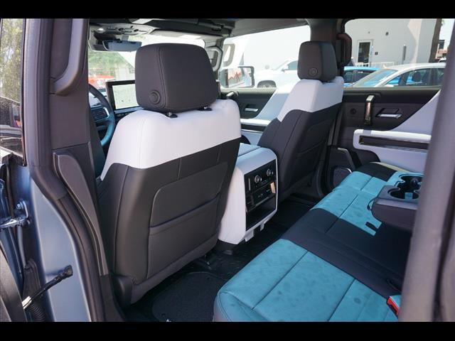 new 2024 GMC HUMMER EV car, priced at $144,365