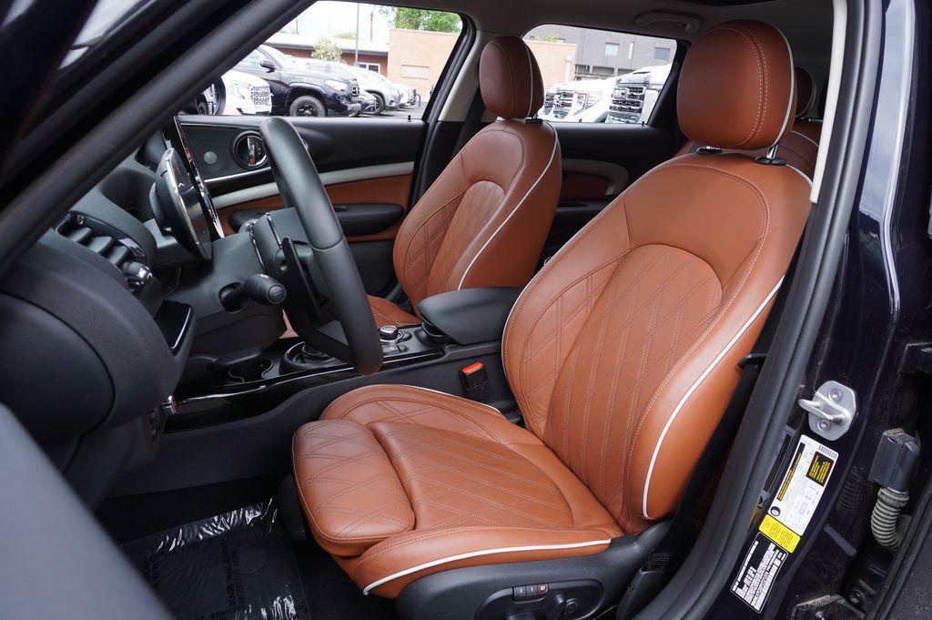 used 2023 MINI Clubman car, priced at $26,848