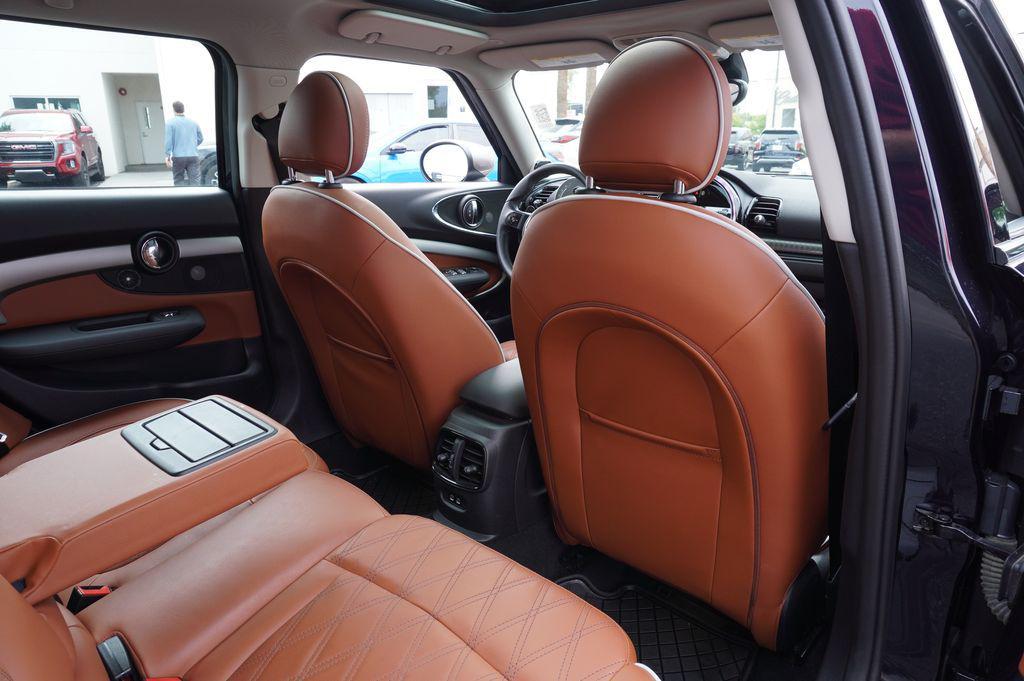 used 2023 MINI Clubman car, priced at $26,848