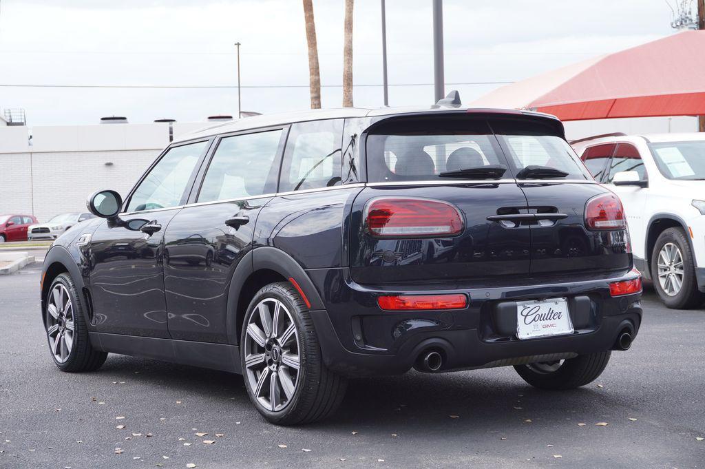 used 2023 MINI Clubman car, priced at $26,848