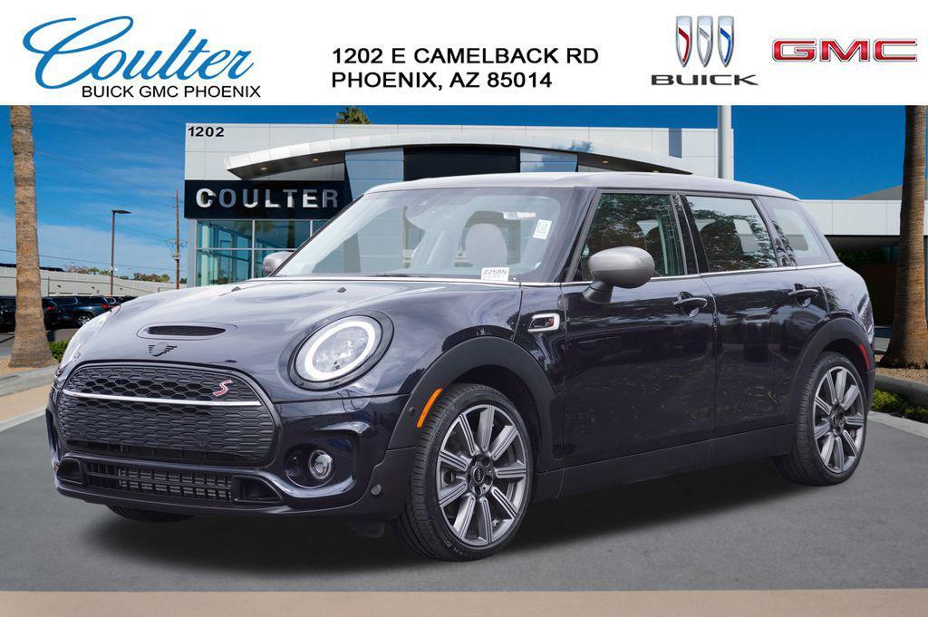 used 2023 MINI Clubman car, priced at $26,848