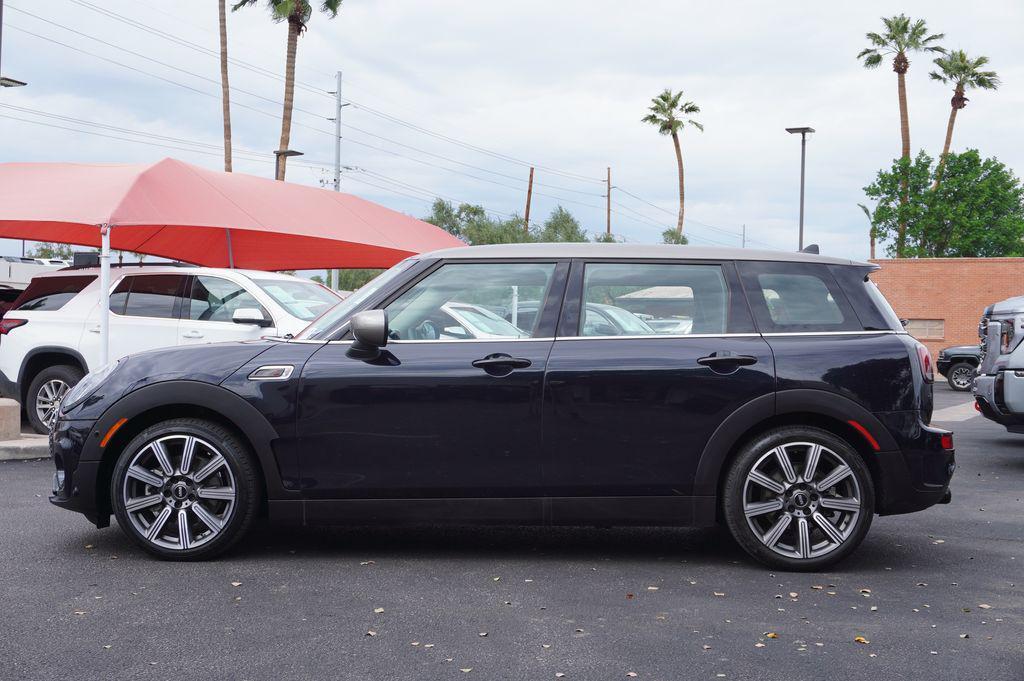 used 2023 MINI Clubman car, priced at $26,848