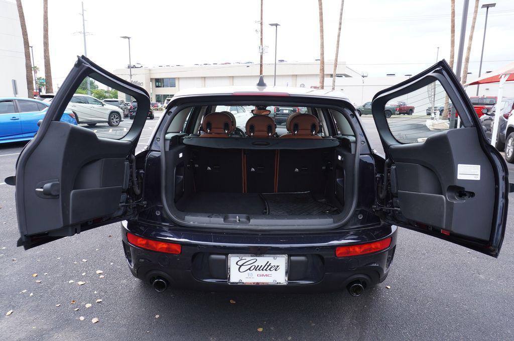 used 2023 MINI Clubman car, priced at $26,848