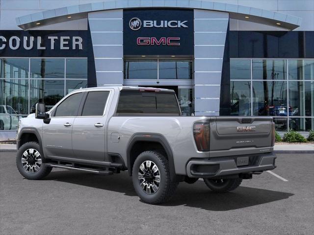 new 2024 GMC Sierra 2500 car, priced at $81,978