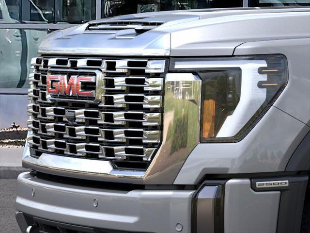 new 2024 GMC Sierra 2500 car, priced at $81,978