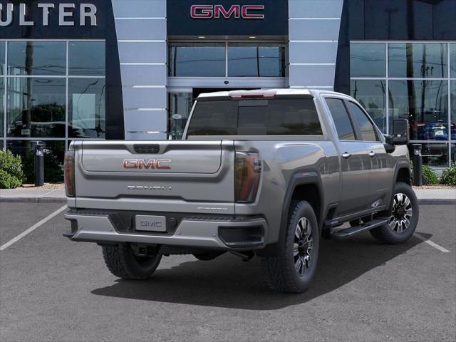 new 2024 GMC Sierra 2500 car, priced at $81,978