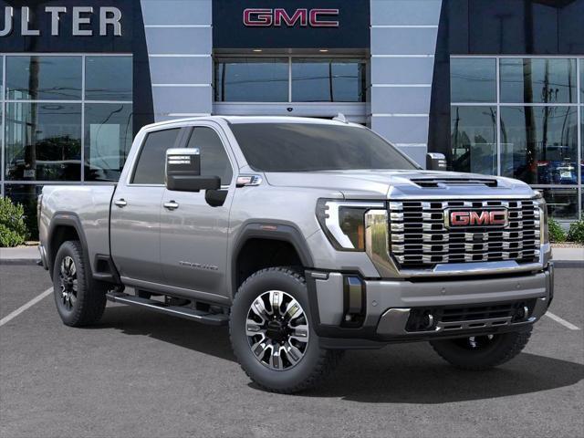 new 2024 GMC Sierra 2500 car, priced at $81,978