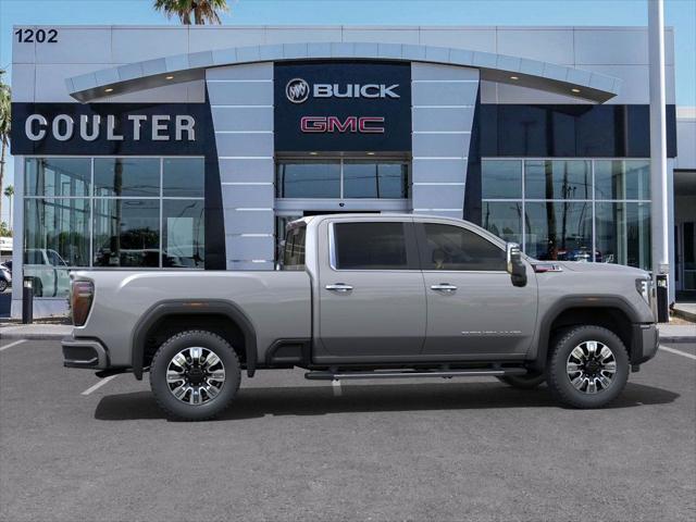 new 2024 GMC Sierra 2500 car, priced at $81,978