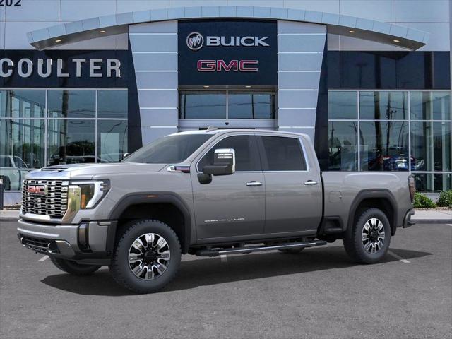 new 2024 GMC Sierra 2500 car, priced at $81,978