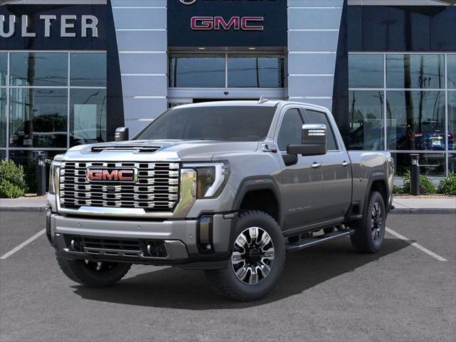 new 2024 GMC Sierra 2500 car, priced at $81,978