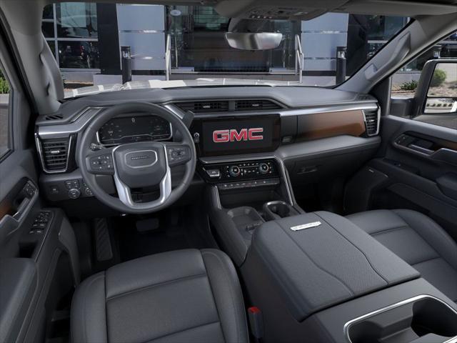 new 2024 GMC Sierra 2500 car, priced at $81,978