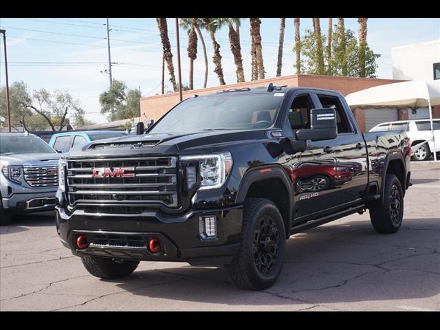 new 2022 GMC Sierra 3500 car, priced at $81,115