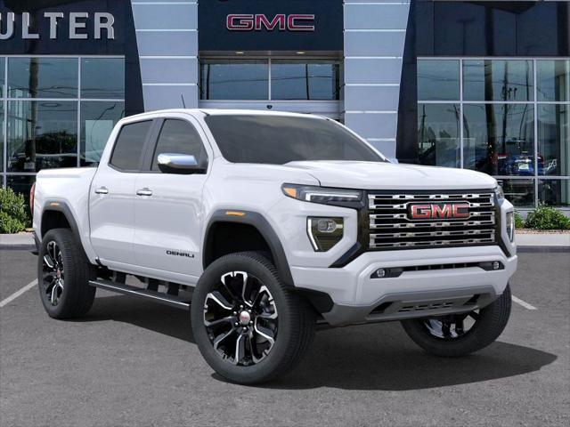 new 2024 GMC Canyon car, priced at $55,911