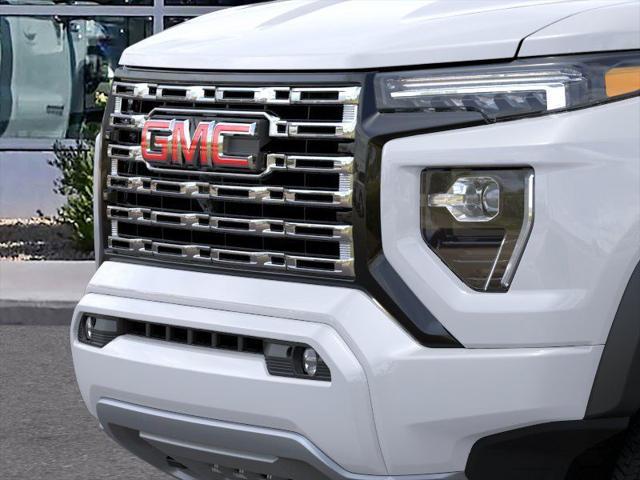 new 2024 GMC Canyon car, priced at $55,911