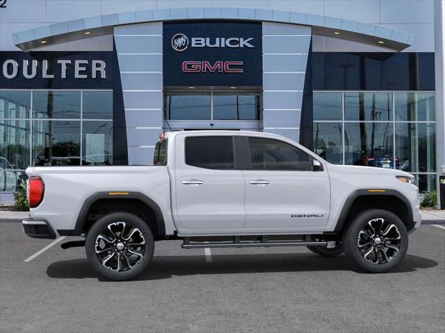 new 2024 GMC Canyon car, priced at $55,911