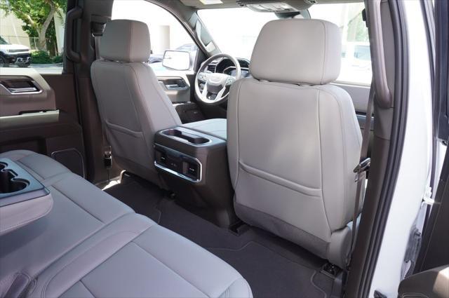 used 2023 GMC Sierra 1500 car, priced at $47,996