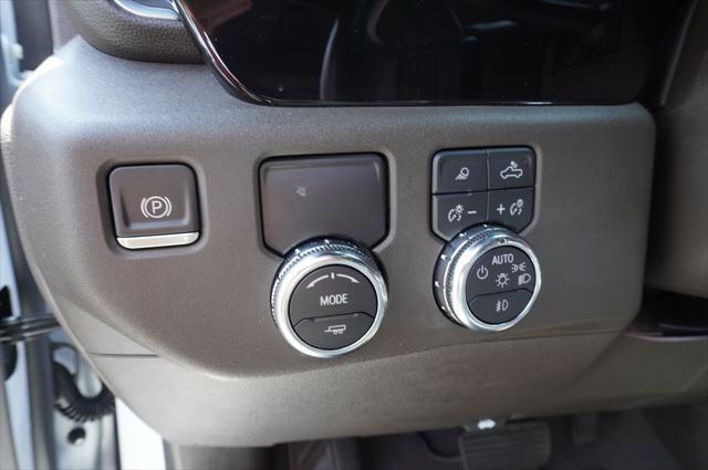 used 2023 GMC Sierra 1500 car, priced at $47,996