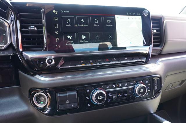 used 2023 GMC Sierra 1500 car, priced at $47,996