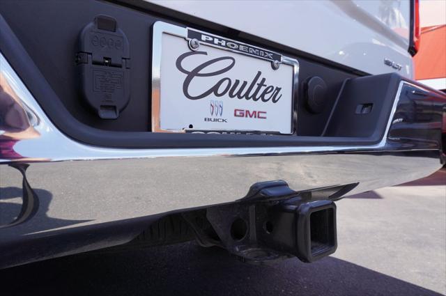 used 2023 GMC Sierra 1500 car, priced at $47,996