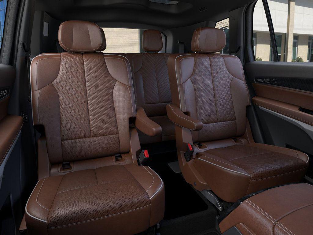 new 2026 Cadillac VISTIQ car, priced at $98,690