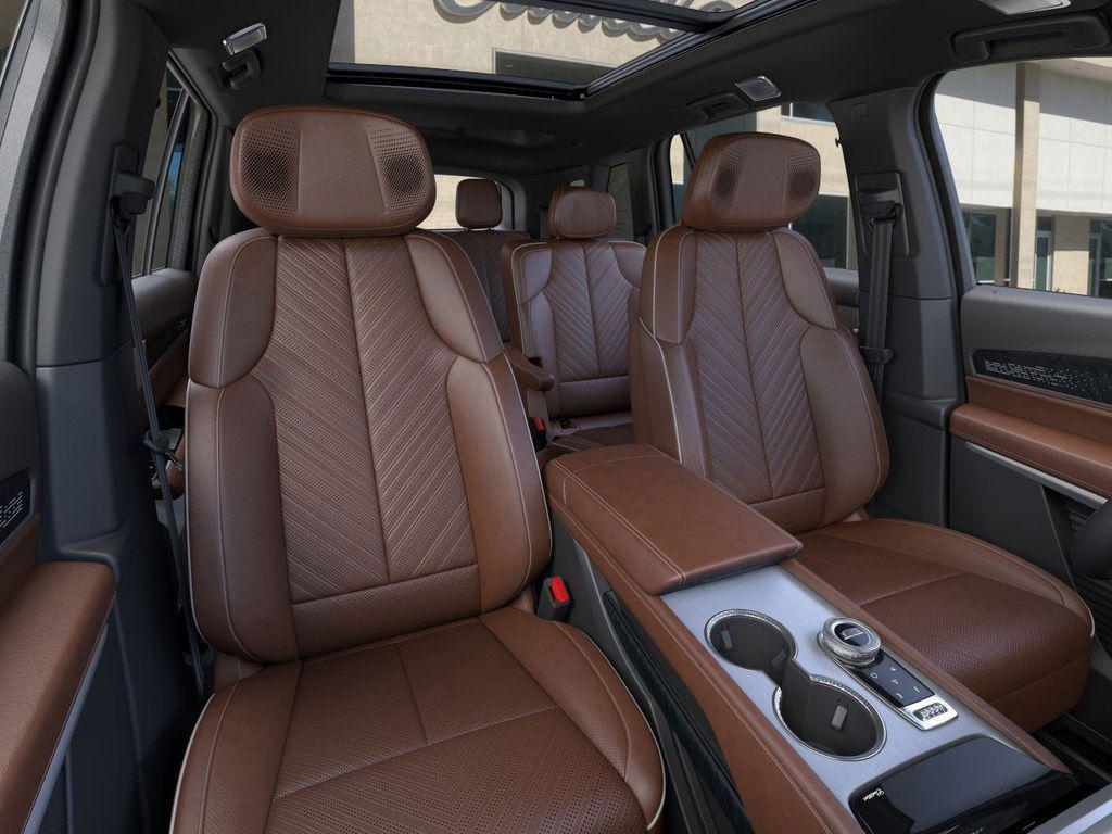 new 2026 Cadillac VISTIQ car, priced at $98,690